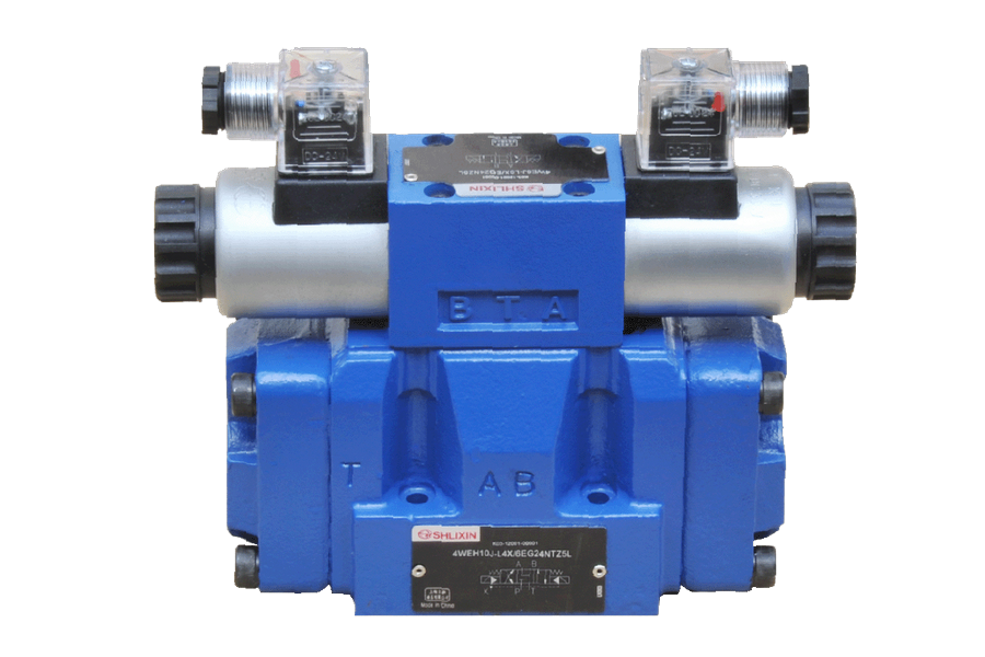 2.15--WEH型电液动换向阀